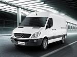 Mercedes-Benz Sprinter High Roof Van 2006 года